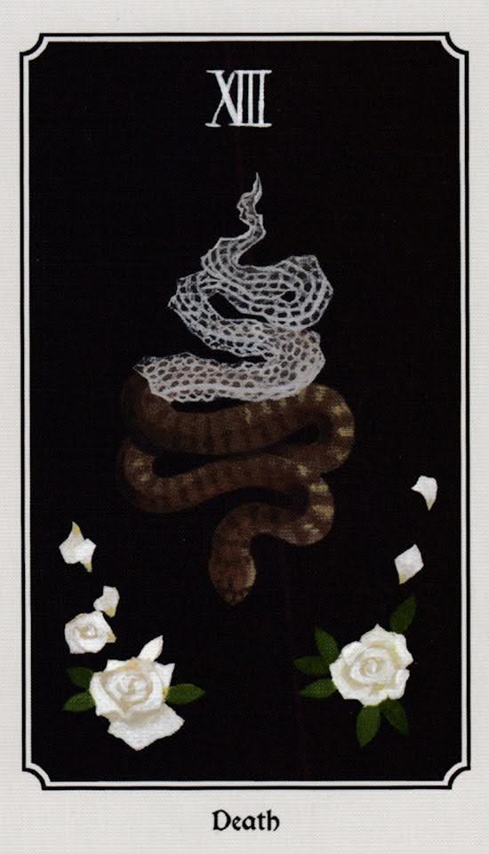 Anima Mundi Tarot